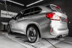 BMW X5 M Bi-Turbo by Mcchip-DKR 2015 года